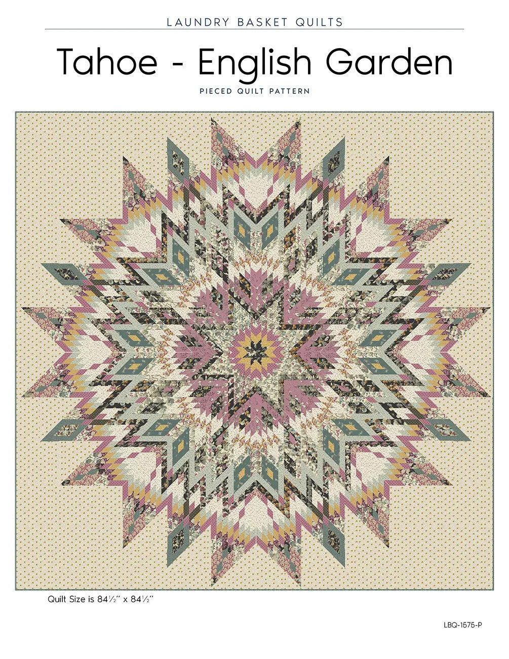 Tahoe - English Garden