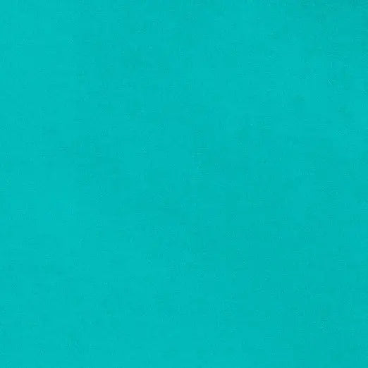 Teal Cuddle 3 Extra Wide Solid Minky Fabric per yard - ( 3/4 Yard Pack )
