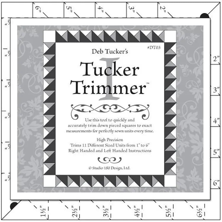 Tucker Trimmer by Studio 180 Design