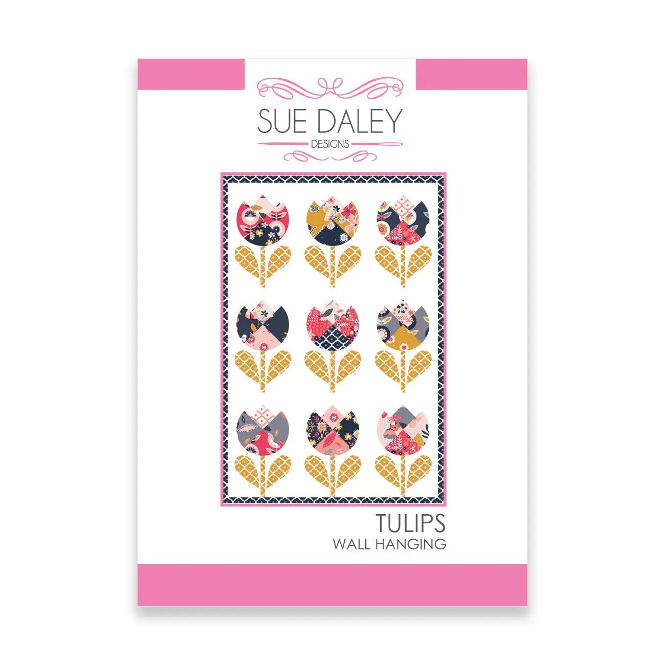 Tulips Wall Hanging