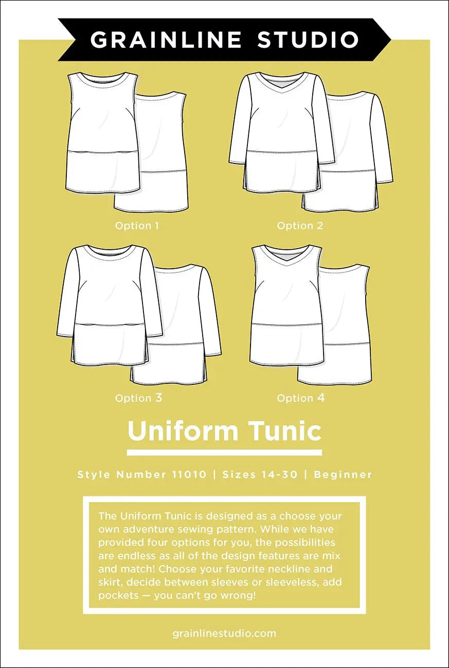 Uniform Tunic 14-30