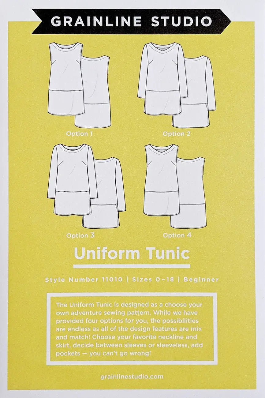 Uniform Tunic