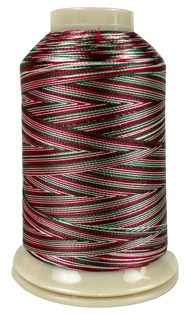 VARITHREAD CHRISTMAS - Floriani Thread 40 weight 1000M
