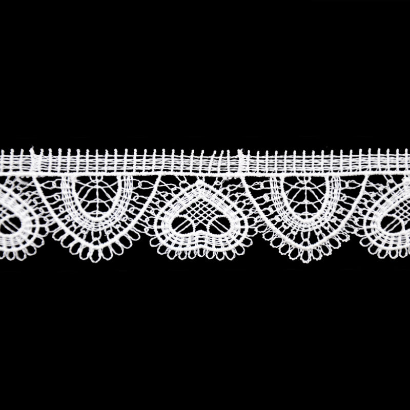 Venice Lace Trim - 1" Width (20 Yard Roll) - BV-183-27