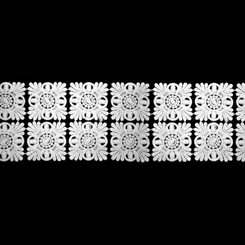 Venice Lace Trim - 3 3/8" Width (10 Yard Roll) - BV-156-27