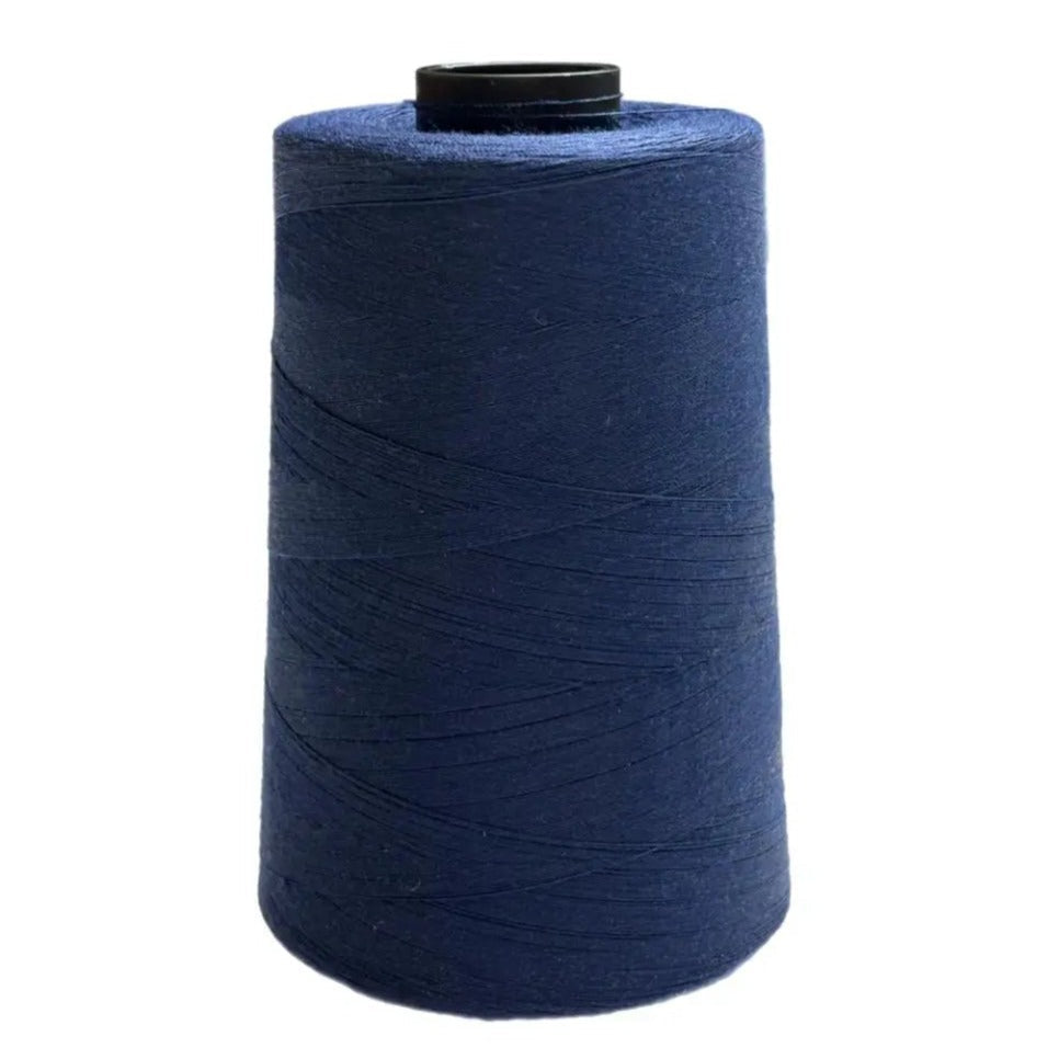 W32737 Navy #1 Perma Core Tex 30 Polyester Thread