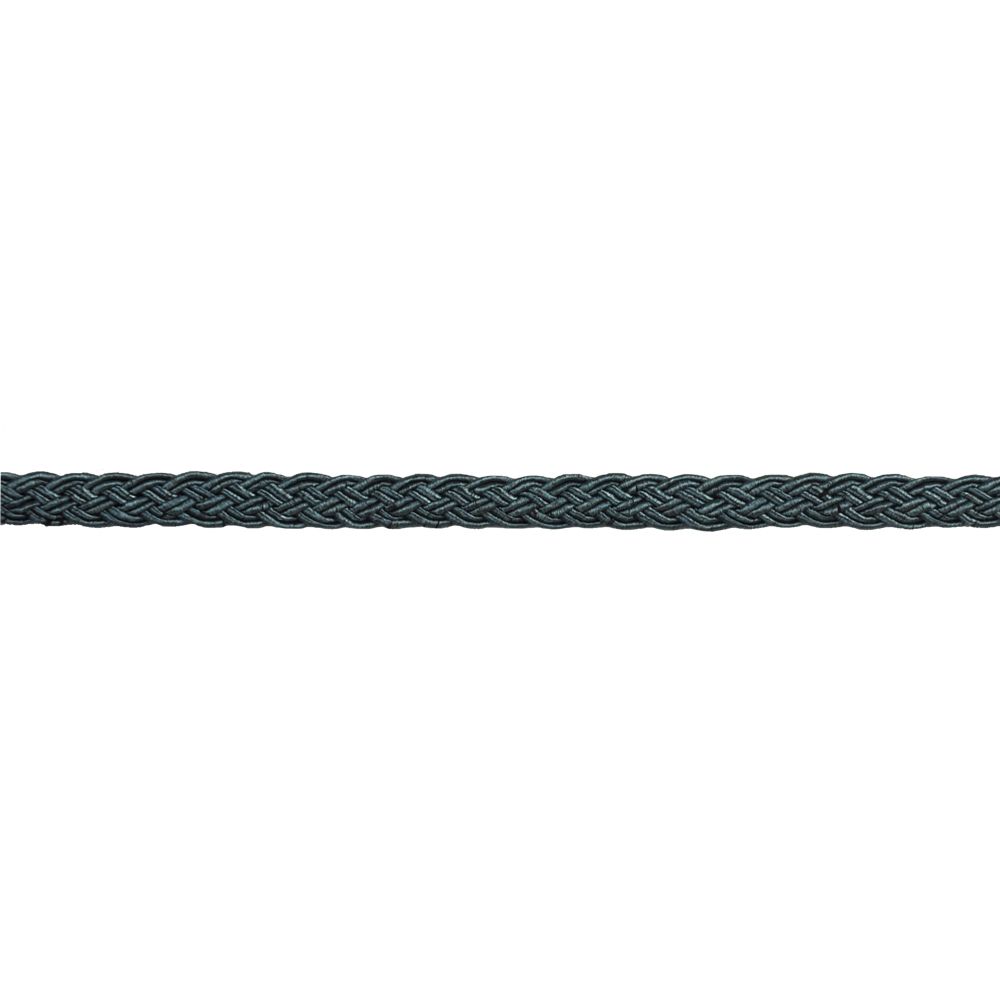 Woven Gimp Collection - 3/8" Width (50 Yard Roll) - BR-715-23 Teal