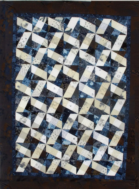 X-Block Stardust Pattern