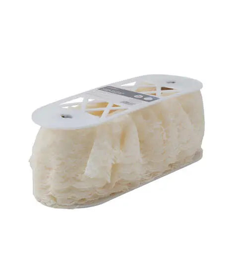 Yaya Han Sew On Lace Ruffle Champagne Trim - Per Yard