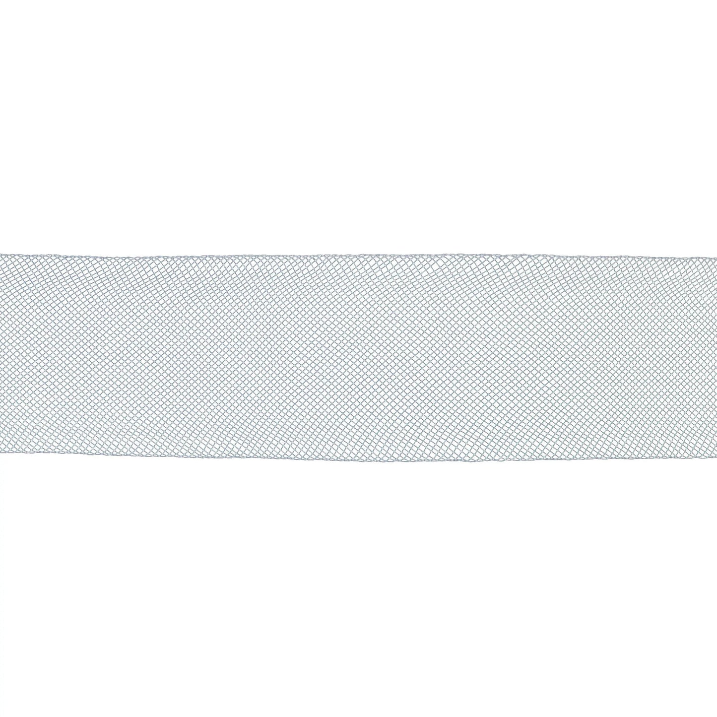 Yaya Han Trim Horsehair Silver 2 - Per Yard