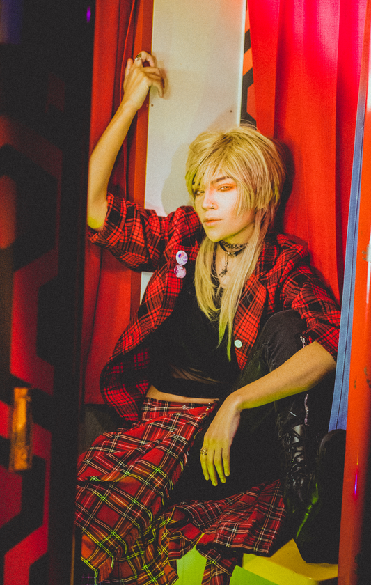 029 // SCHOOL BLAZERS