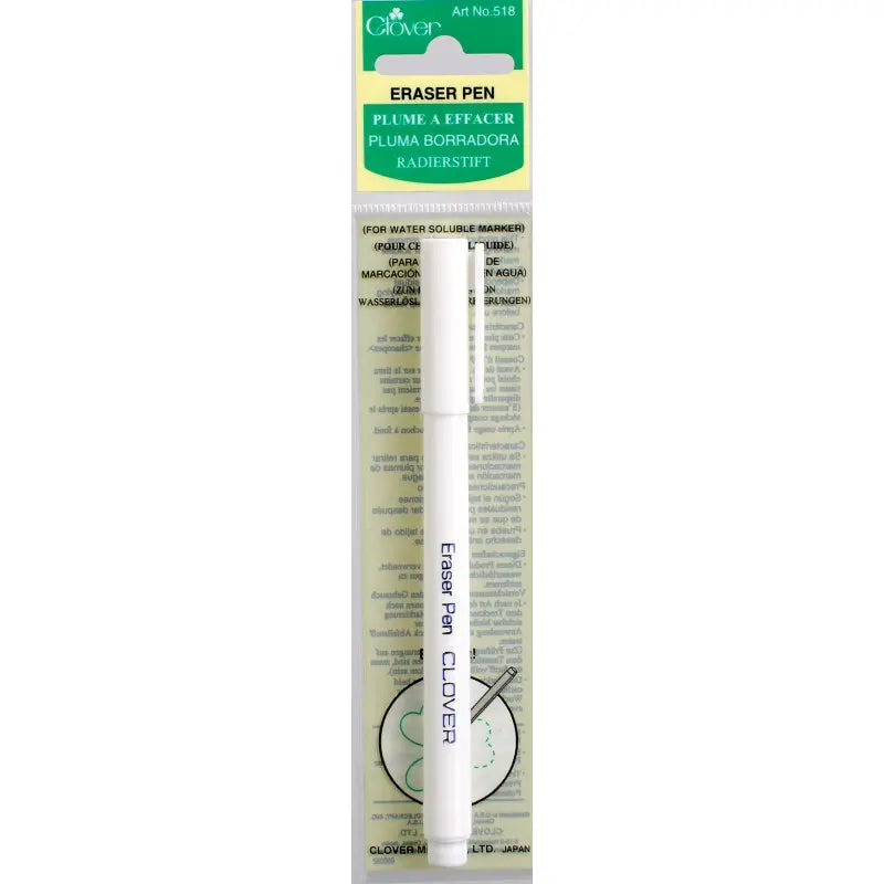 Eraser Pen