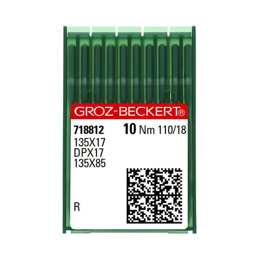 Groz-Beckert DPx17 Needles (10pk)