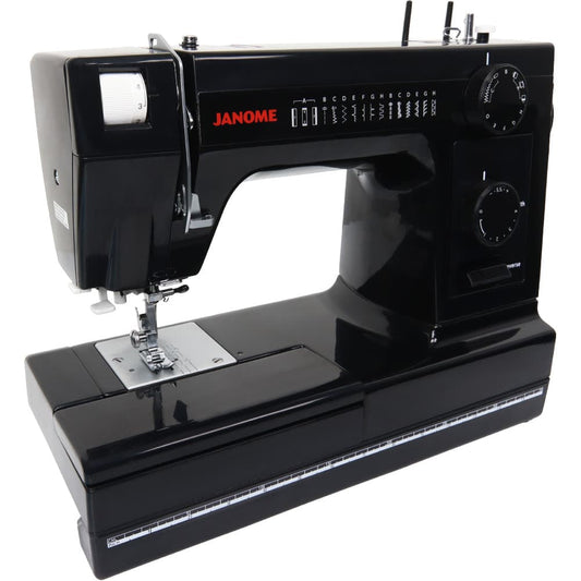 Janome HD1000 Black Edition Heavy Duty Sewing Machine