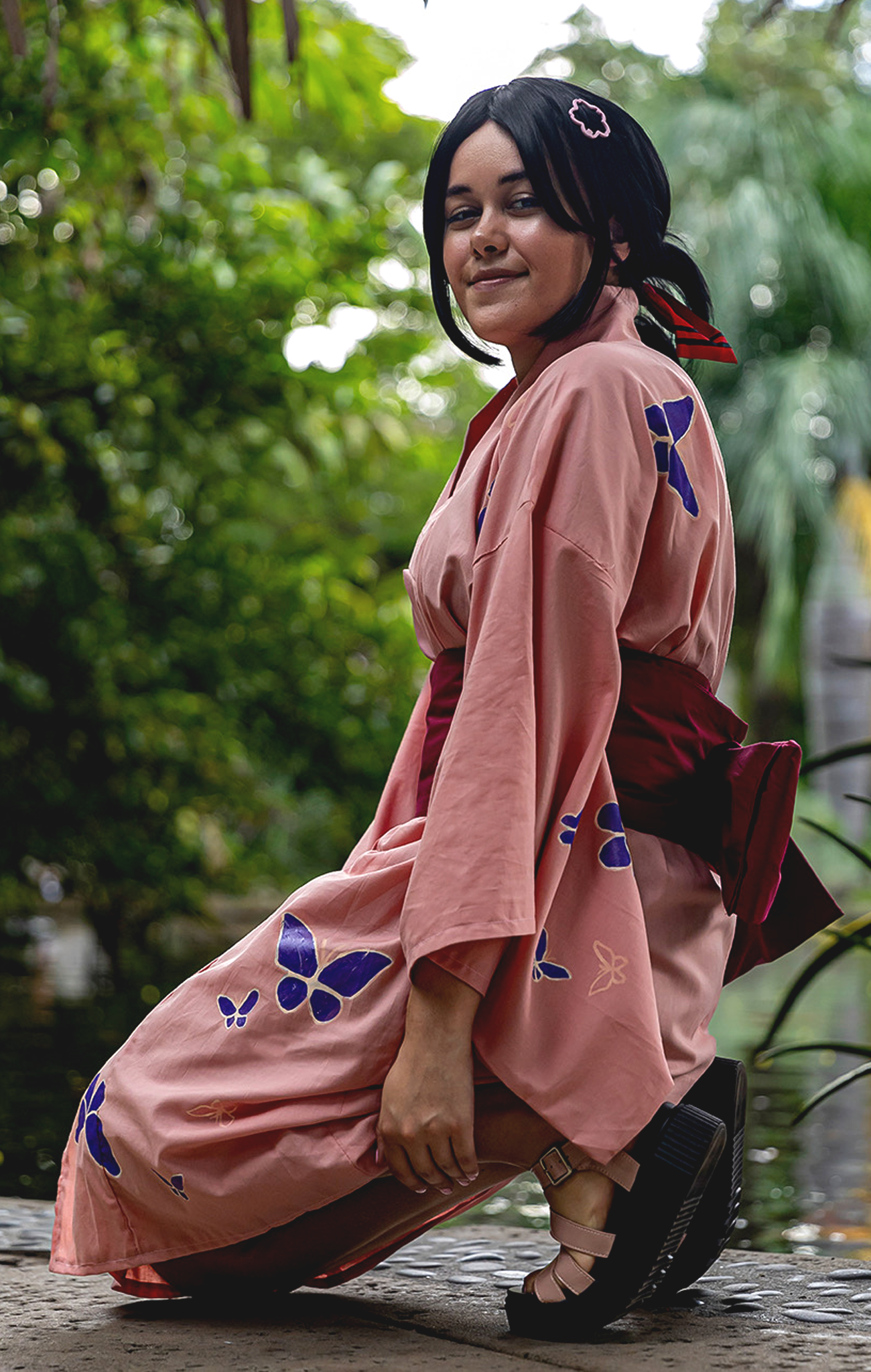 047 // YUKATA
