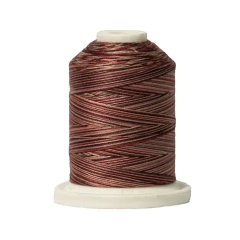 003 Woodlands Signature Cotton Variegated Thread Mini Spool - 40WT