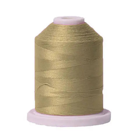 007 Flax Signature Cotton Thread Mini Spool - 50WT