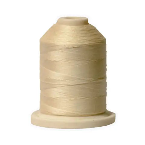 011 Sand Dollar Signature Cotton Thread Mini Spool - 50WT