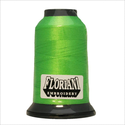 014 MIDORI GREEN - Floriani Thread 40 weight 1000M
