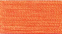 015 INCANDESCENT ORANGE - Floriani Thread 40 weight 1000M