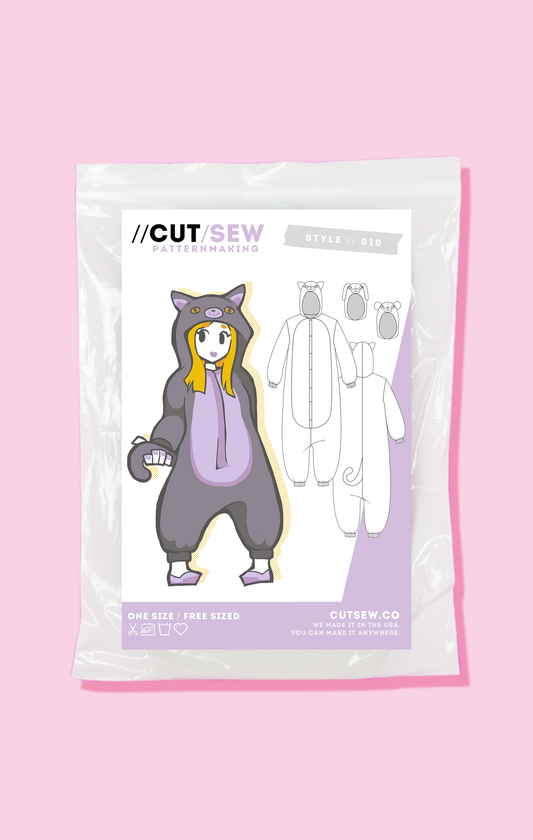010 // KIGURUMI