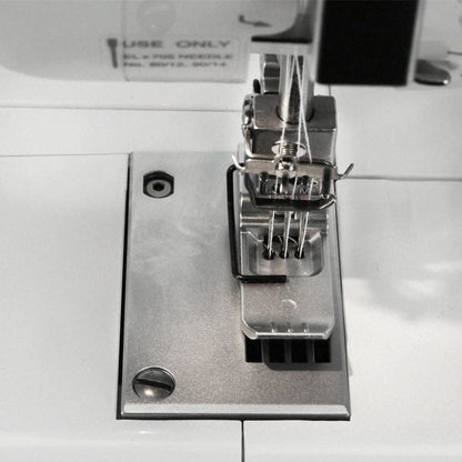 Janome 1000CPX CoverPro Coverstitch Machine with FREE Bundle