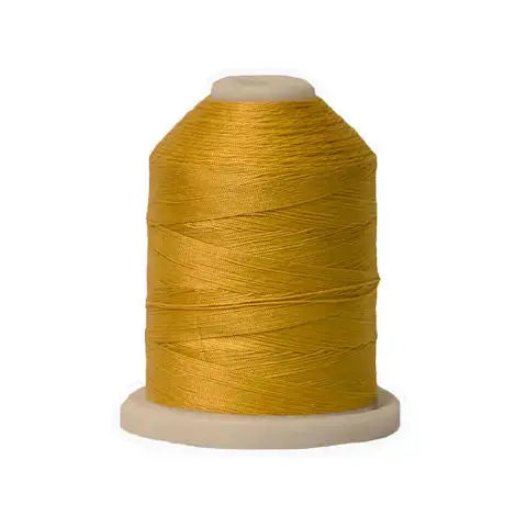 102 Star Gold Signature Cotton Thread Mini Spool - 40WT