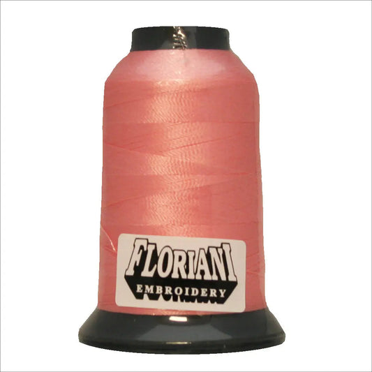 117 MISTY PINK - Floriani Thread 40 weight 1000M