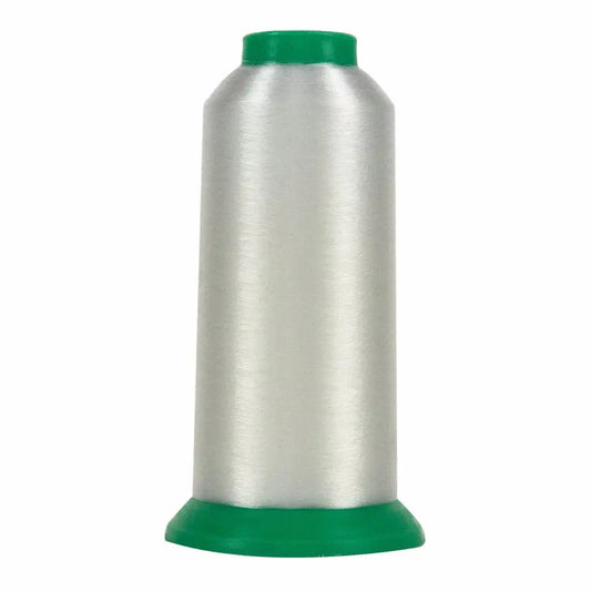 Clear MonoPoly Polyester Thread Cone - 10,000 yds