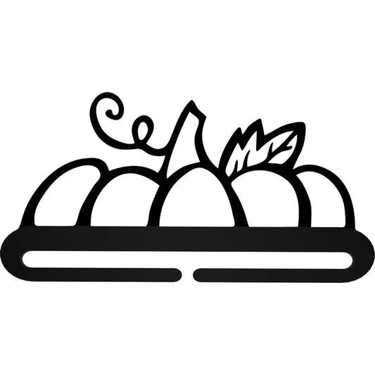 12 inch Pumpkin Top hanger