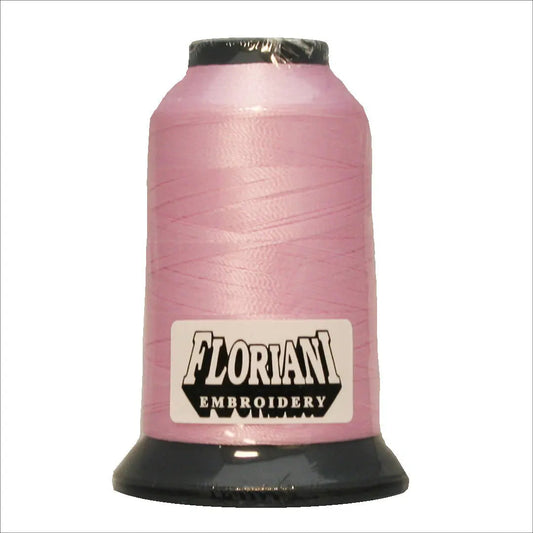 123 PINK MIST - Floriani Thread 40 weight 1000M