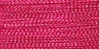 128 SCORCHING PINK - Floriani Thread 40 weight 5000M