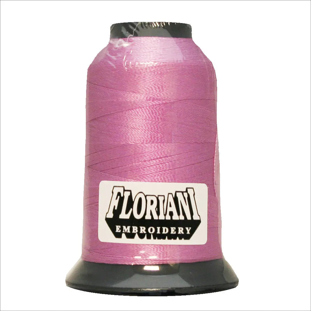 133 POWDER PUFF - Floriani Thread 40 weight 1000M