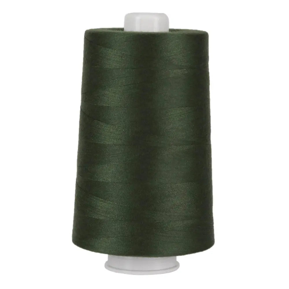 3086 Dark Evergreen Omni Polyester Thread