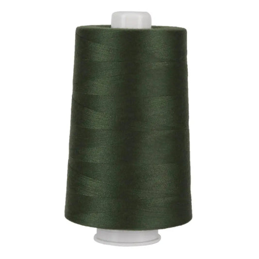 3086 Dark Evergreen Omni Polyester Thread