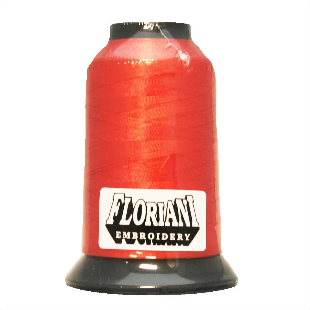 145 RUST - Floriani Thread 40 weight 1000M