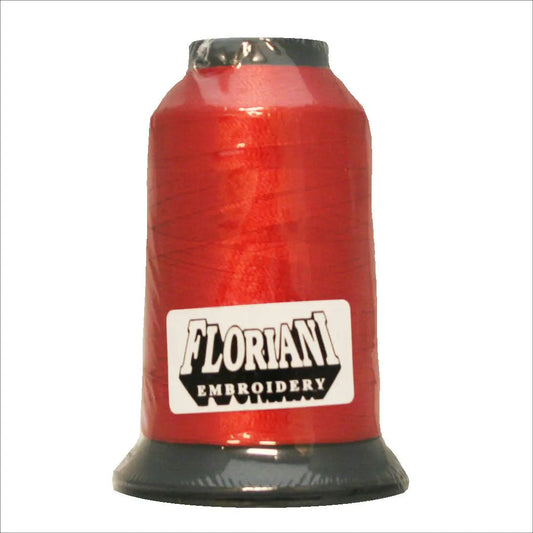147 TERRA COTTA - Floriani Thread 40 weight 1000M