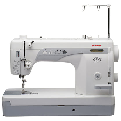 Janome 1600P-QC Sewing & Quilting Machine with FREE Bundle