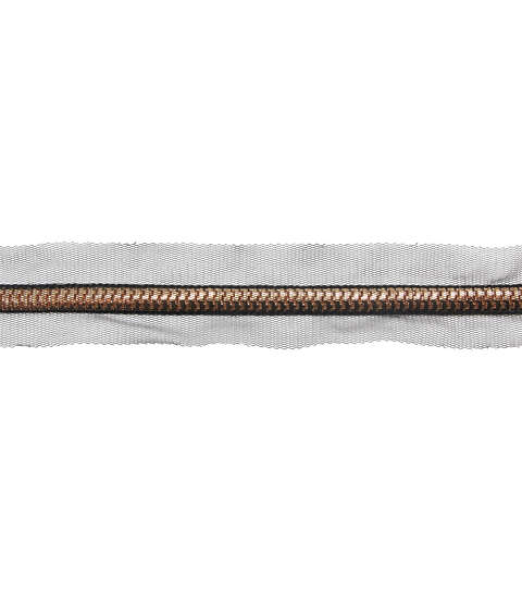 Yaya Han Sew on Banded Trim 1.63'' Gold - Per Yard