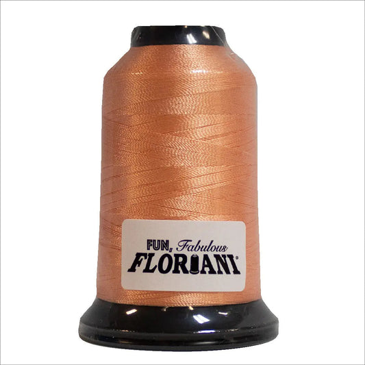169 CHAMOMILE - Floriani Thread 40 weight 1000M