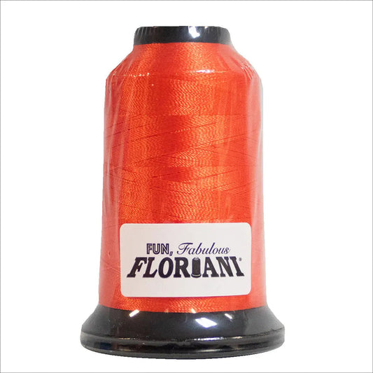 173 WILDFLOWER - Floriani Thread 40 weight 1000M