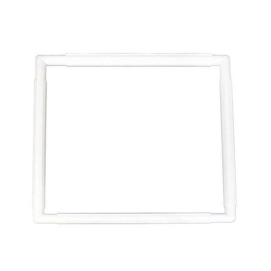 17in x 17in Plastic Snap Embroidery Frame