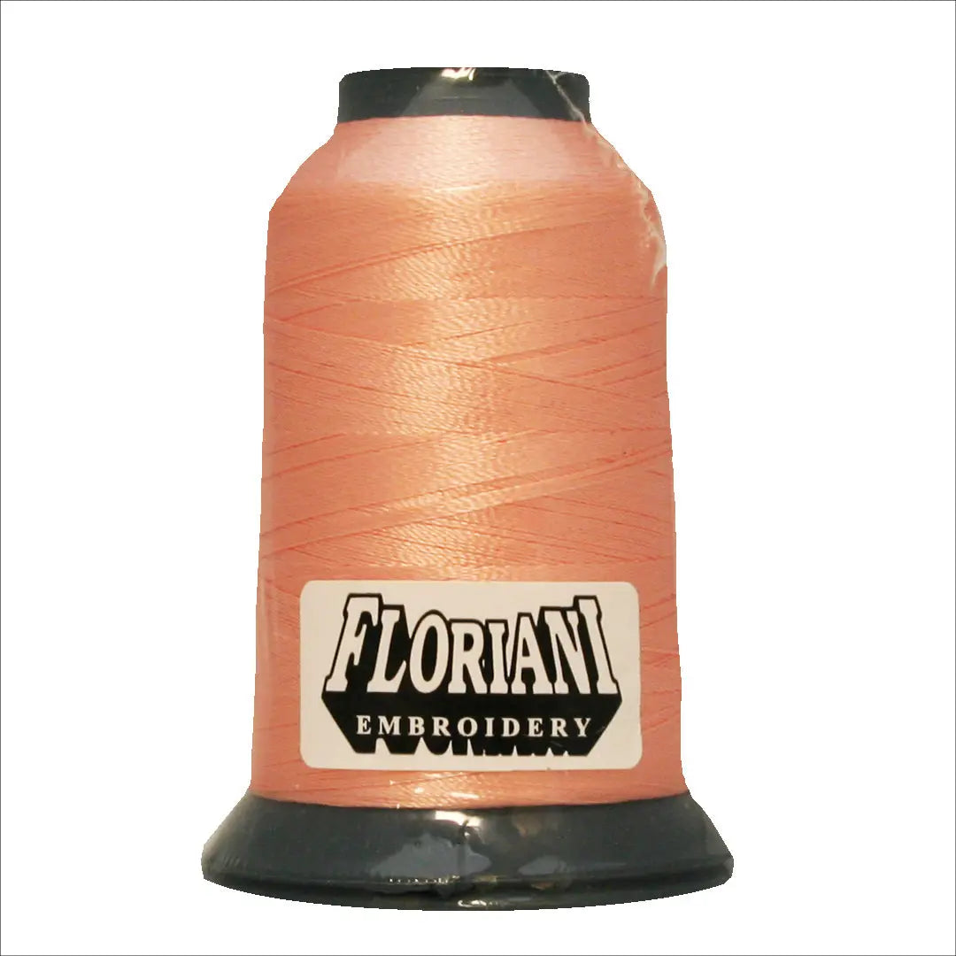 180 PINK FLESH - Floriani Thread 40 weight 1000M