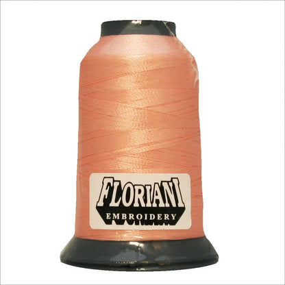 180 PINK FLESH - Floriani Thread 40 weight 1000M