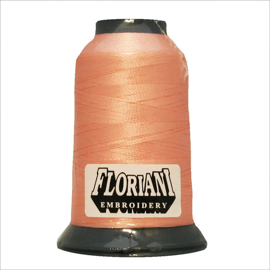 180 PINK FLESH - Floriani Thread 40 weight 1000M