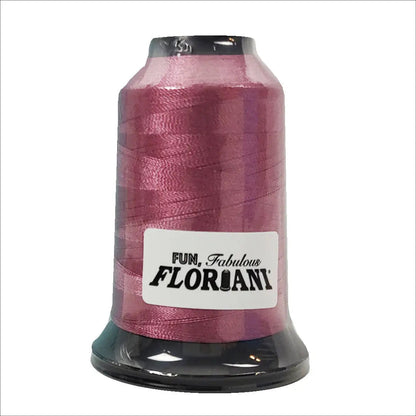1904 PANSIES PERFECTN - Floriani Thread 40 weight 1000M