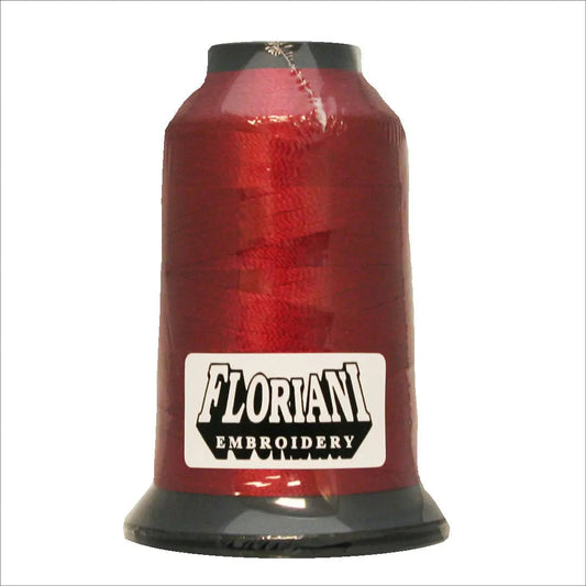 195 RUSSET - Floriani Thread 40 weight 1000M
