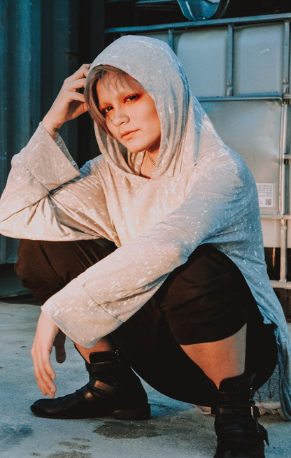 020 // TUNIC + HOOD