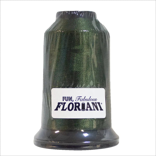 2016 OREGANO - Floriani Thread 40 weight 1000M