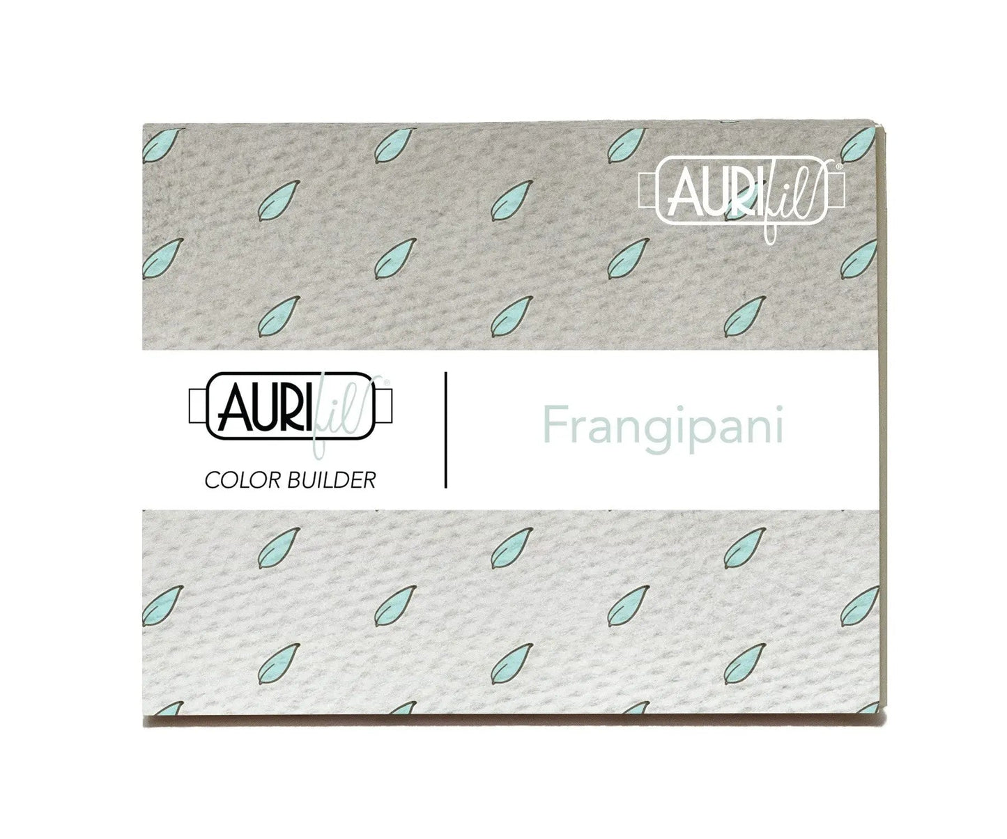 2022 Color Builder Flora 50wt 3pc Set Frangipani